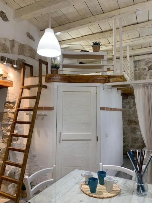 锡拉库扎La Casa Di Marta公寓 外观 照片